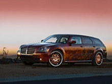 Dodge Magnum by Cats Roar 2005 01